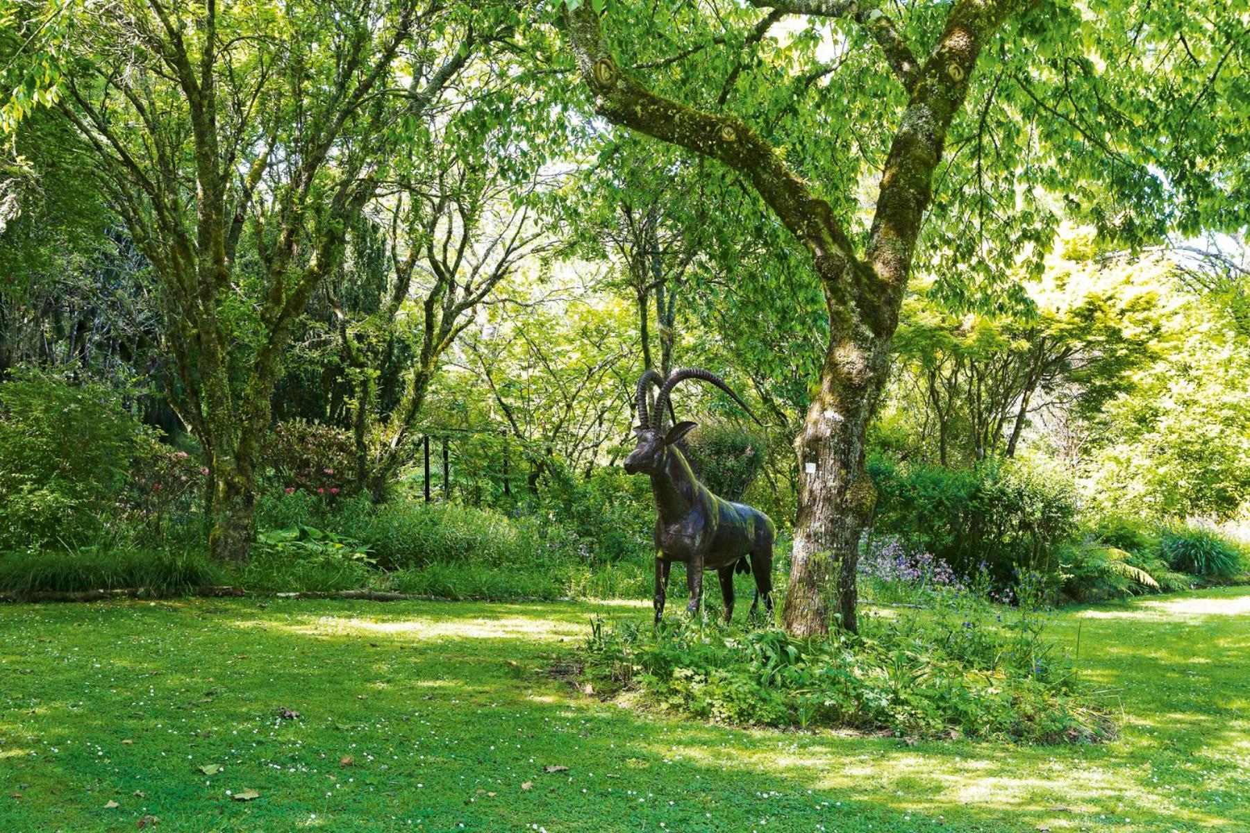 Tepopo Gardens Rural Retreat Vila Stratford Exterior foto