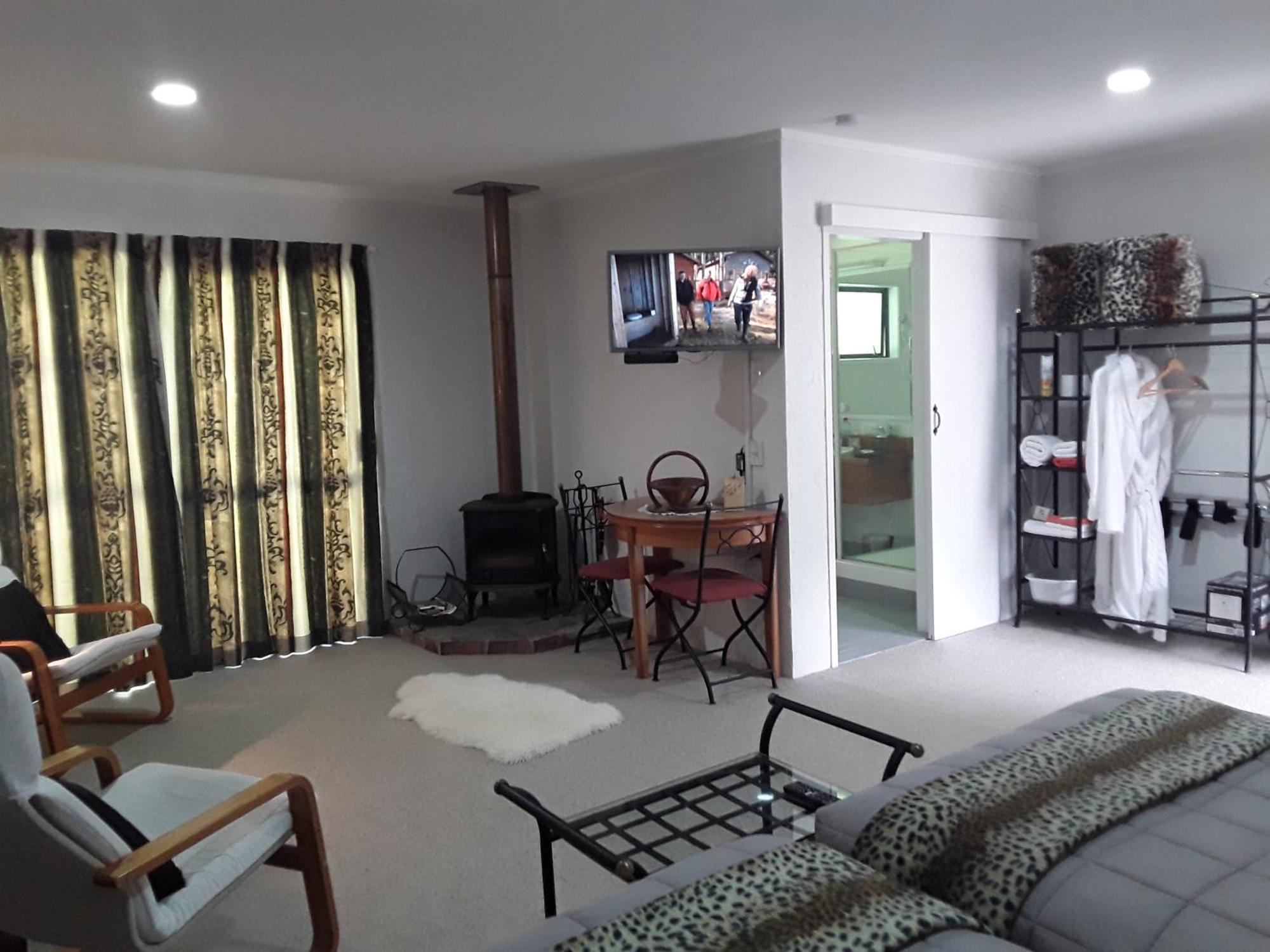 Tepopo Gardens Rural Retreat Vila Stratford Exterior foto