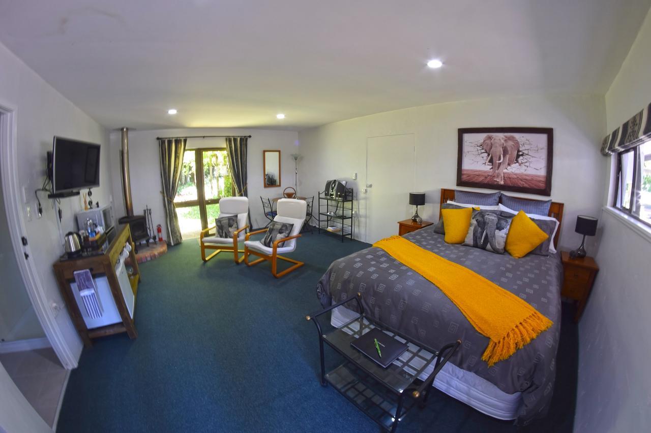 Tepopo Gardens Rural Retreat Vila Stratford Exterior foto