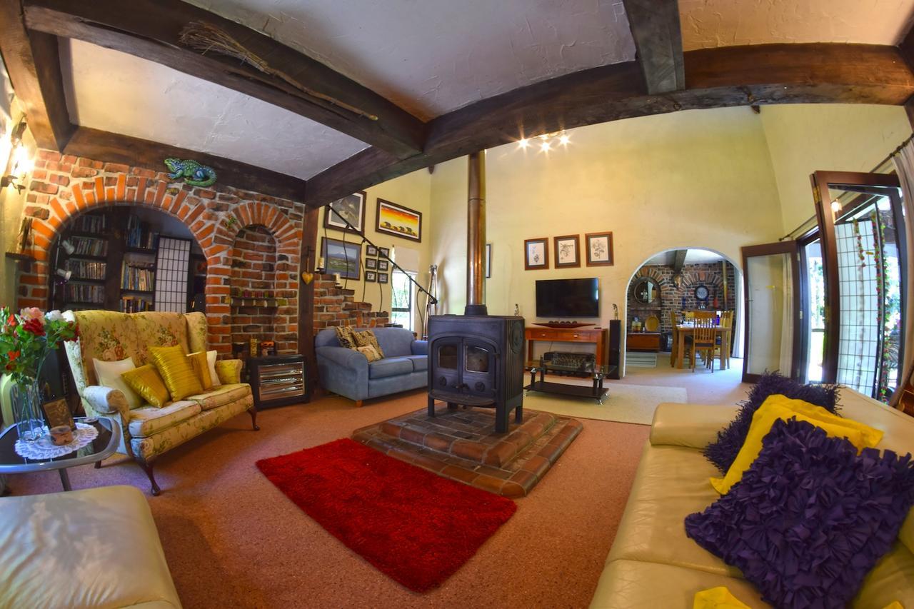 Tepopo Gardens Rural Retreat Vila Stratford Exterior foto
