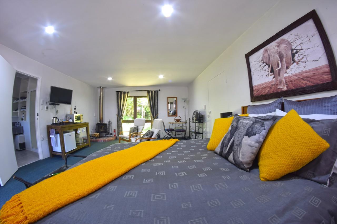 Tepopo Gardens Rural Retreat Vila Stratford Exterior foto